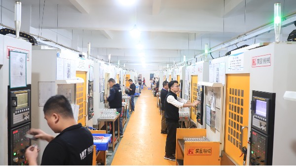 cnc加工訂單大概需要多久才能交貨？