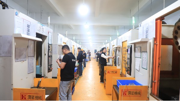 零件CNC加工服務(wù)的常見質(zhì)量標(biāo)準(zhǔn)有哪些？