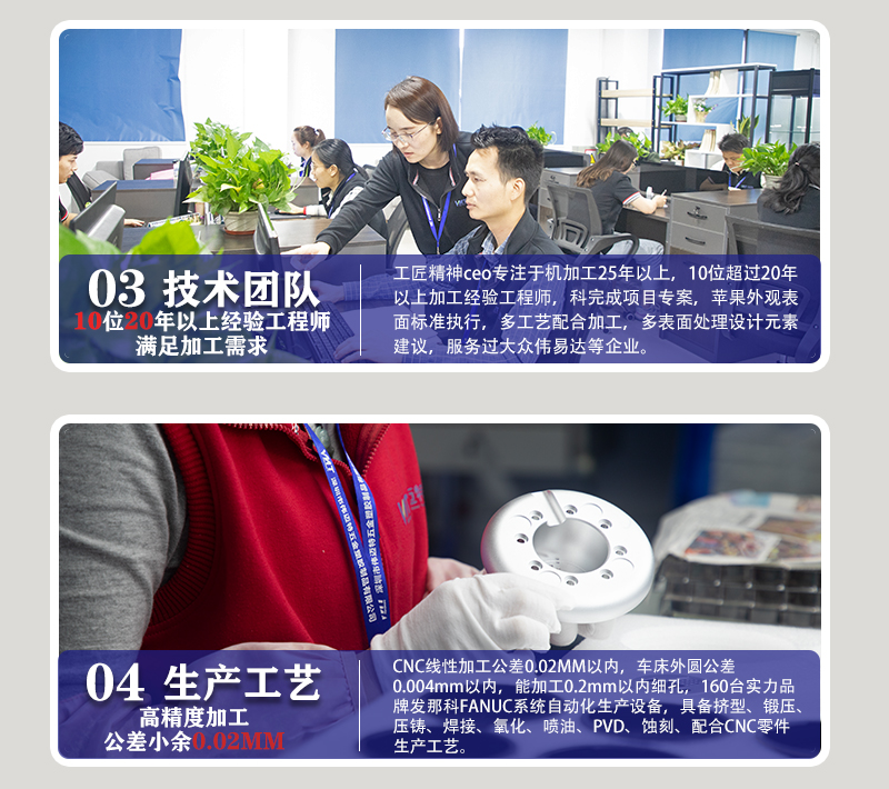 無(wú)氧銅光電通訊腔體cnc加工