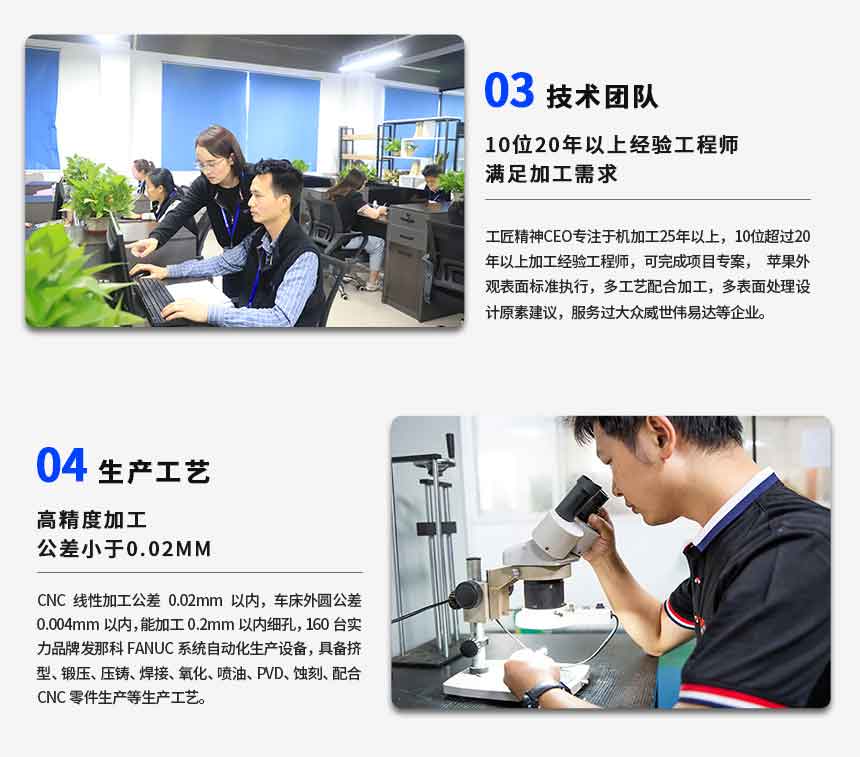 非標(biāo)機加工零件加工廠