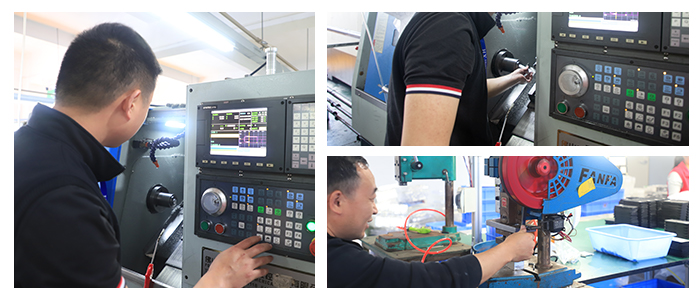 散件cnc機(jī)加工檢測(cè)