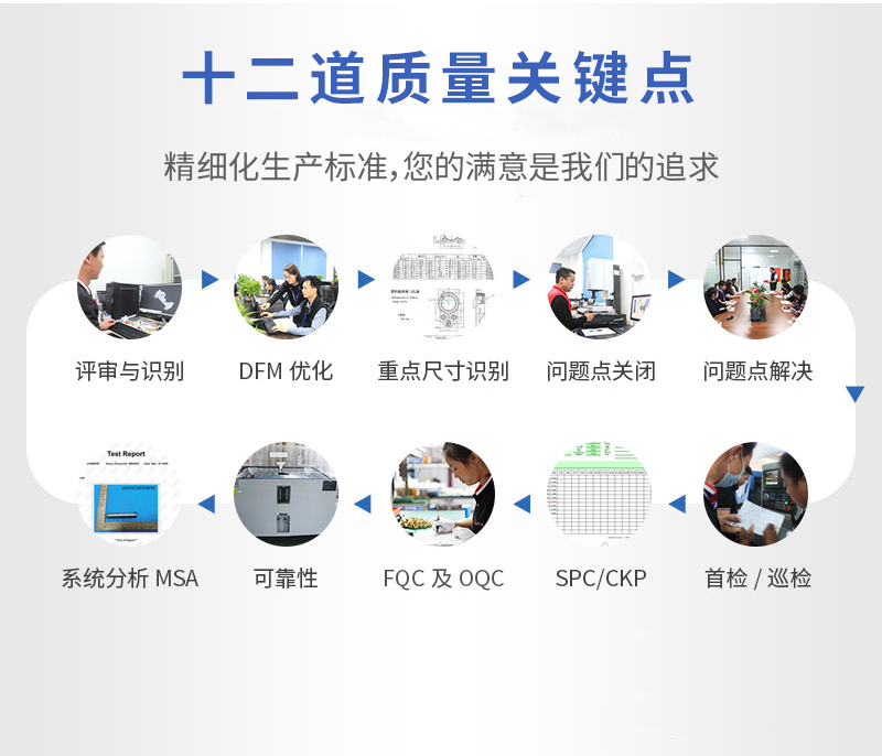 聲音放大器鋁合金外殼加工質(zhì)量