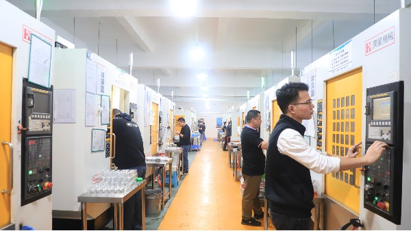 鋁外殼CNC加工質(zhì)量如何檢測和控制？