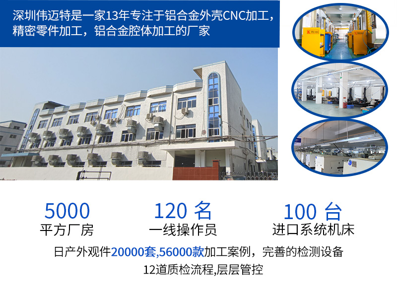 cnc五金加工廠家