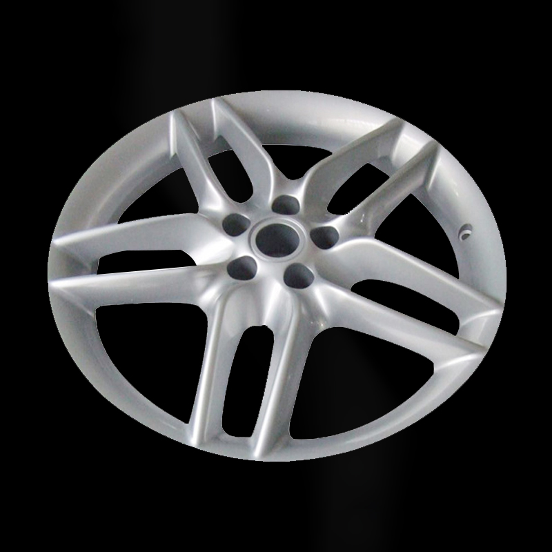 鋁合金汽車(chē)零件手板五軸加工