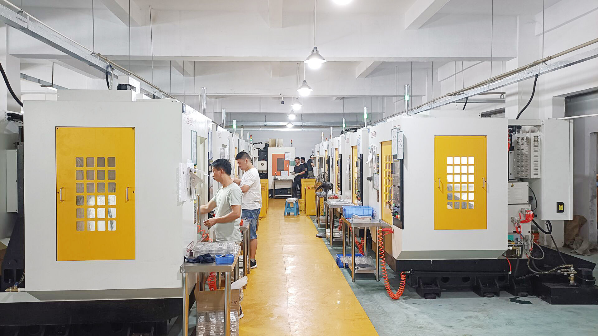 批量鋁合金精密零件cnc加工廠家-深圳偉邁特12年鋁件cnc加工經(jīng)驗
