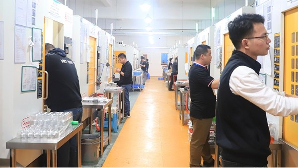 遙遙領先，您可信賴的CNC加工廠家-深圳偉邁特